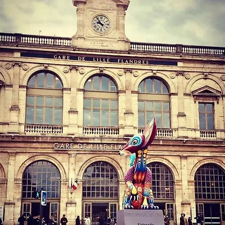 Flandres Incroyable Emplacement * Lille