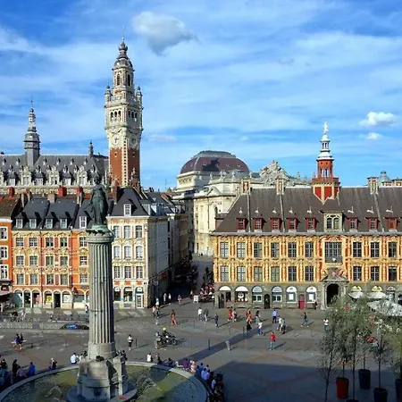 Flandres Incroyable Emplacement Lille
