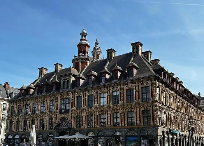 Flandres Incroyable Emplacement Apartment Lille