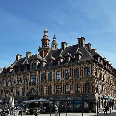 Flandres Incroyable Emplacement Apartamento Lila