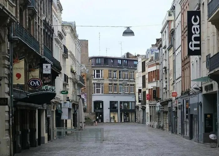 Flandres Incroyable Emplacement Apartamento Lila